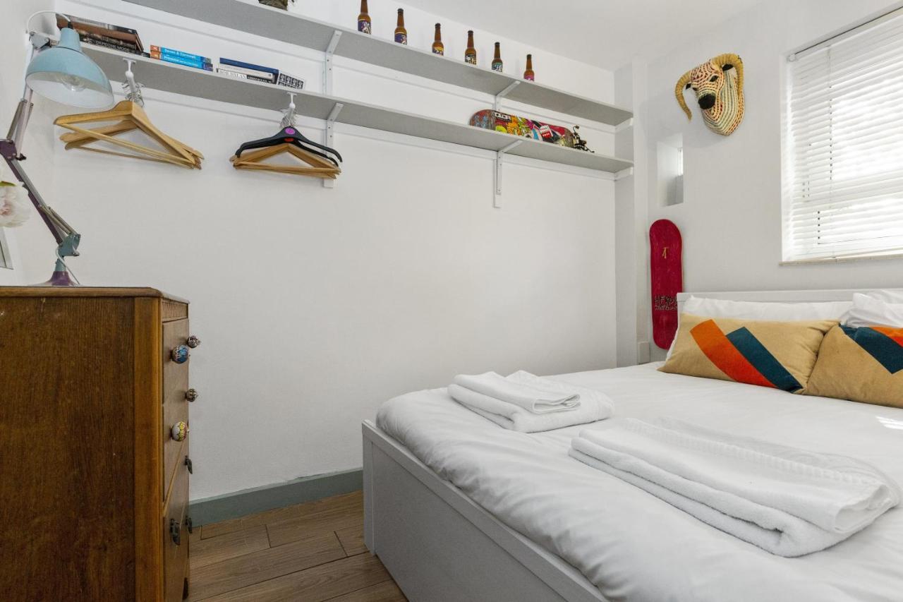 Ferienwohnung Stylish 1Br Next To Tower Bridge London Exterior foto