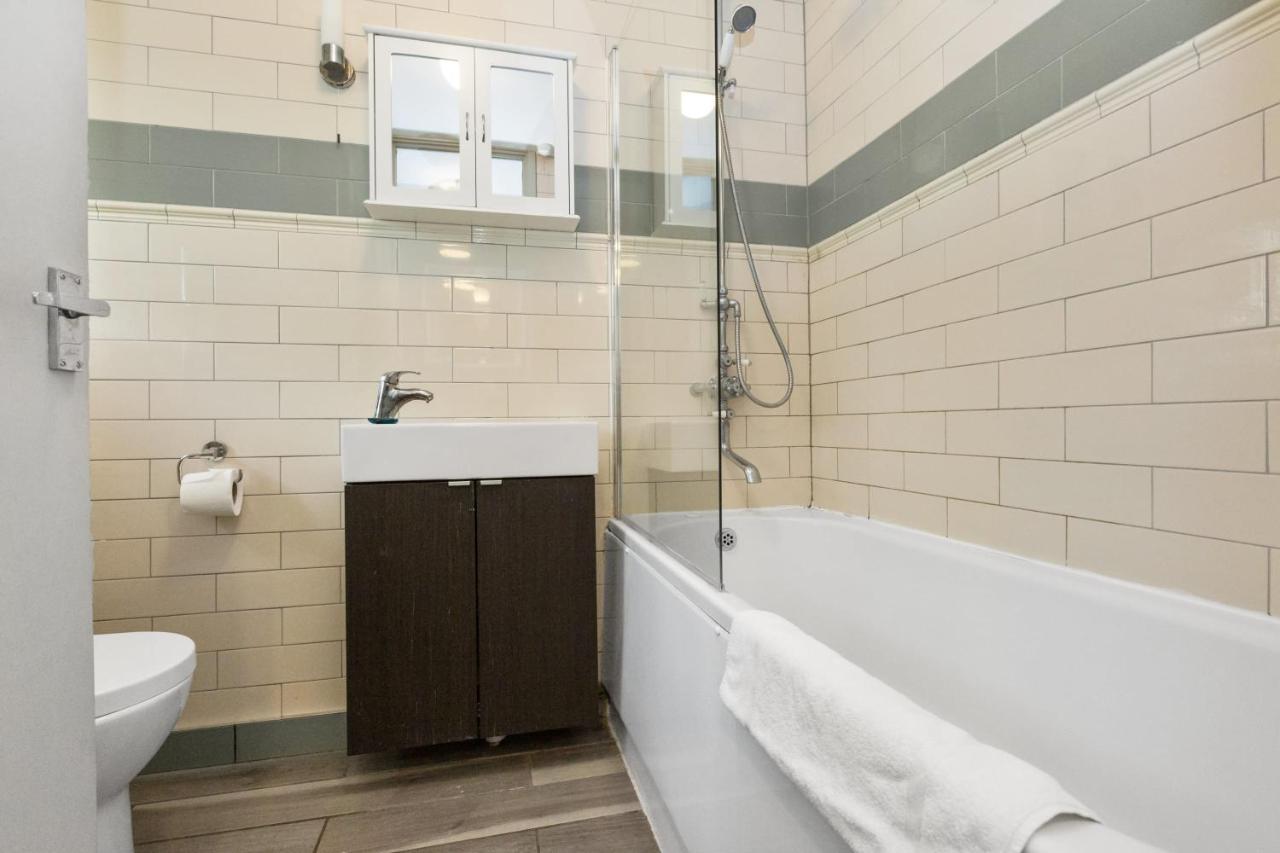 Ferienwohnung Stylish 1Br Next To Tower Bridge London Exterior foto