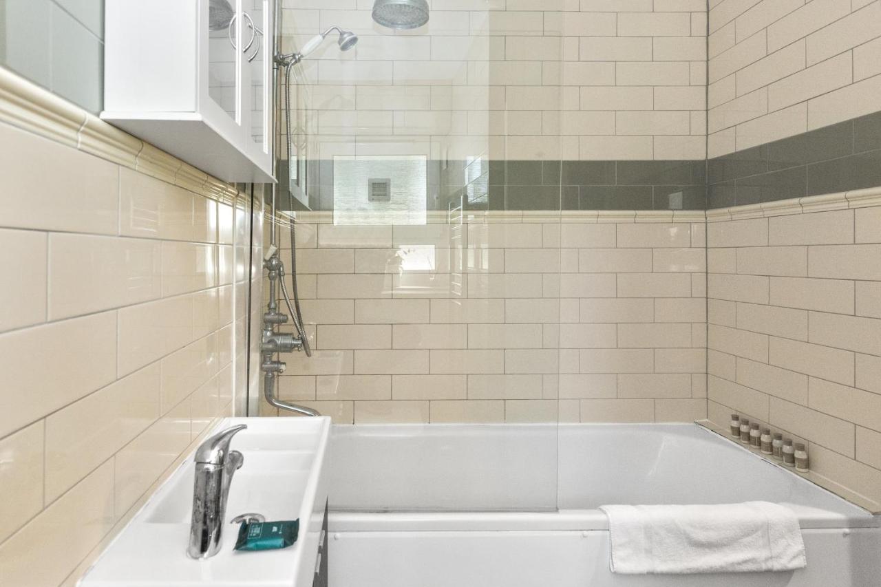 Ferienwohnung Stylish 1Br Next To Tower Bridge London Exterior foto
