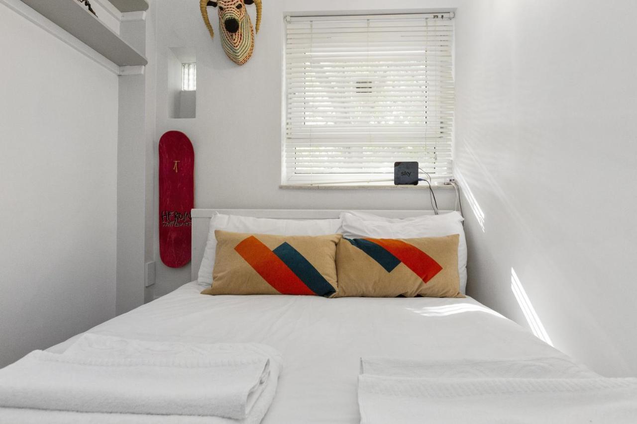 Ferienwohnung Stylish 1Br Next To Tower Bridge London Exterior foto