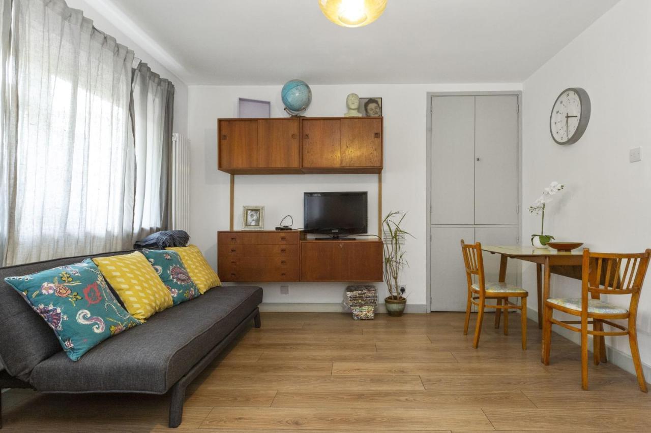 Ferienwohnung Stylish 1Br Next To Tower Bridge London Exterior foto