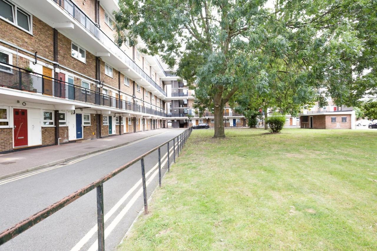 Ferienwohnung Stylish 1Br Next To Tower Bridge London Exterior foto