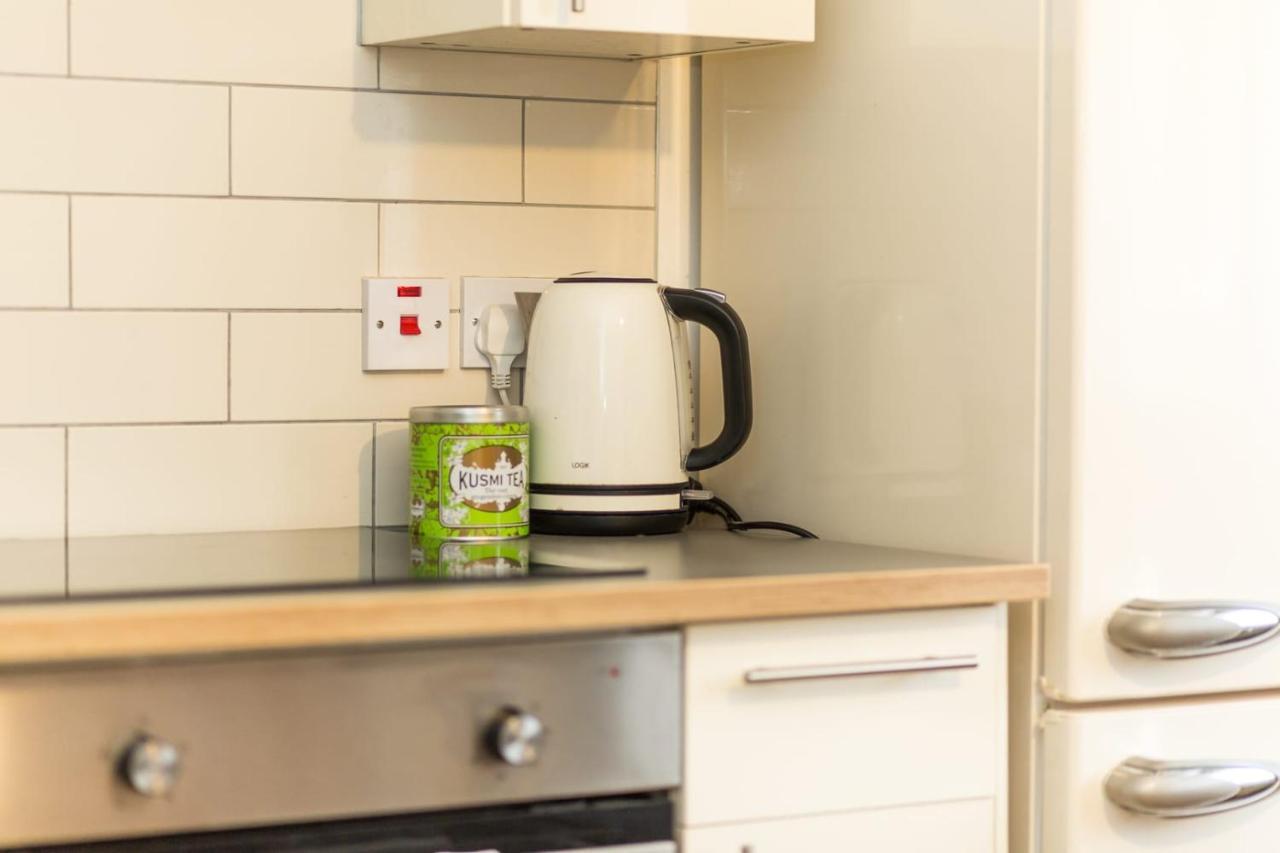 Ferienwohnung Stylish 1Br Next To Tower Bridge London Exterior foto