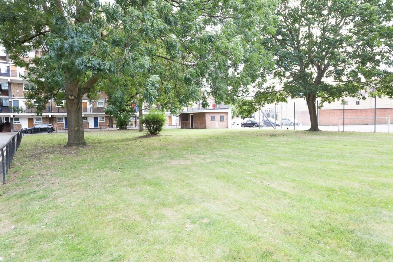 Ferienwohnung Stylish 1Br Next To Tower Bridge London Exterior foto